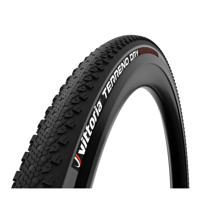 Vittoria PneuTerreno Dry 700x37 TR ANT-BLK G2.0