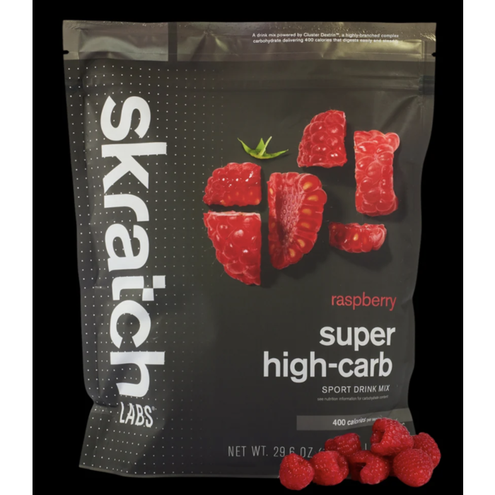 Skratch Labs Super High carb Drink Mix -