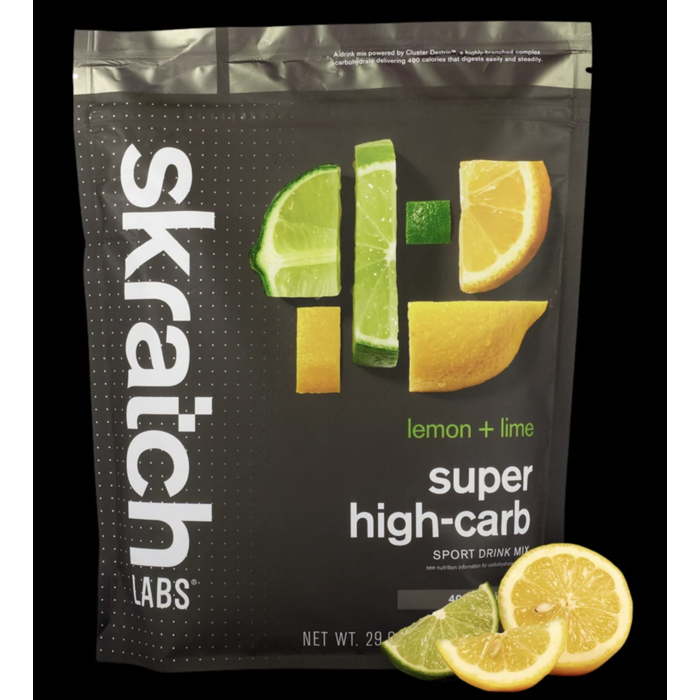 Skratch Labs Super High carb Drink Mix -