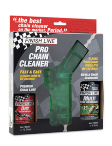  Finish Line Cleaner kit