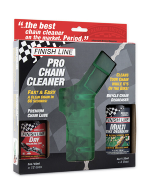  Finish Line Cleaner kit