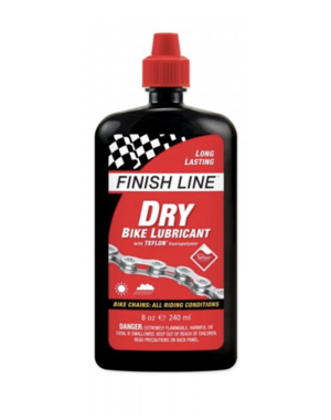  Finish Line Dry Lube 8 oz