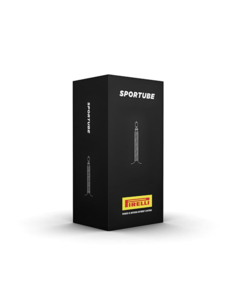  Pirelli Sport Tube Presta 48mm, 700 X 23-30