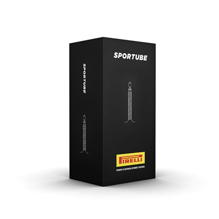 Pirelli Sport Tube Presta 48mm, 700 X 23-30