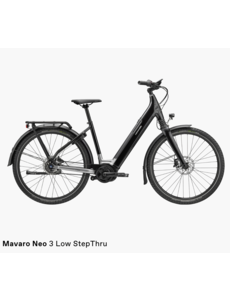 Cannondale Cannondale Mavaro Neo 3 Low Step-Thru