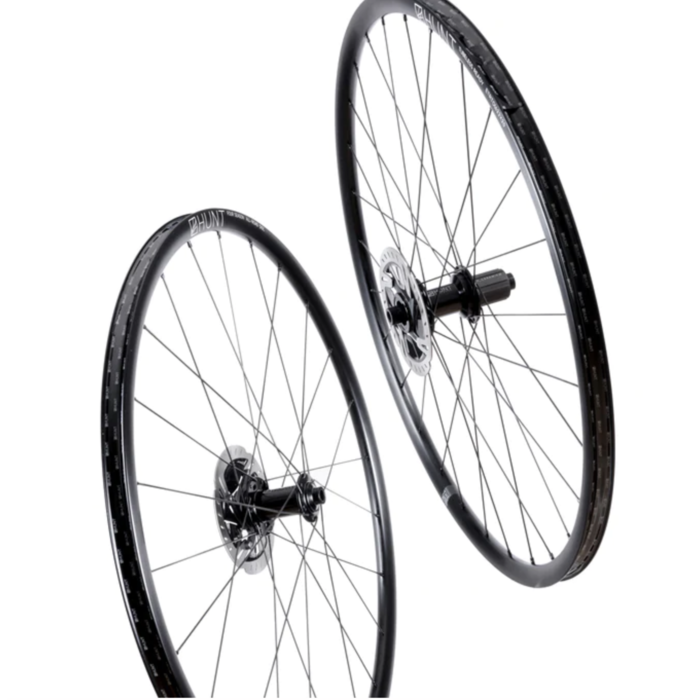 Hunt 4 Season All road Disc Wheelset - Sram XD/XDR