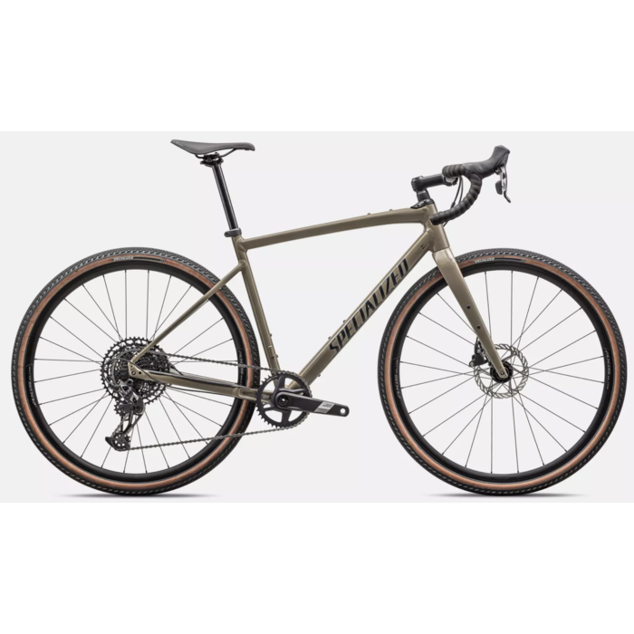 Specialized Specialized Diverge E5 Comp Apex Eagle 12