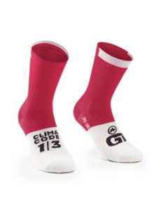 Assos Assos Mille GT Socks C2 Lunar Red