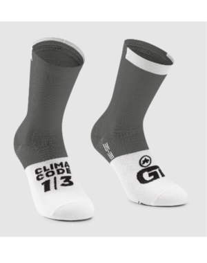 Assos Assos GT Socks C2 Rock Grey