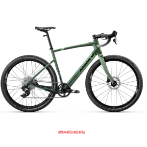 Argon 18 Subito E Gravel APEX AXS Cycles Gervais Rioux