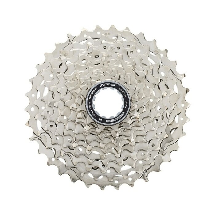 Shimano Shimano, CS-R7100, Cassette, 12V, 11-34T,