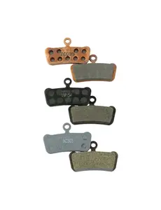  SRAM, Guide/Trail, Disc Brake Pads, Shape: SRAM Guide/G2, Organic - Quiet, Pair