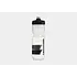 Cannondale Cannondale Block Gripper Bottle, Clear w Black, 750ml