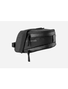 Cannondale Cannondale Contain Stitched Velcro Large Bag - BLACK