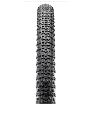  Maxxis, Rambler, Tire, 700x45C,TR, EXO, 120TPI, Noir