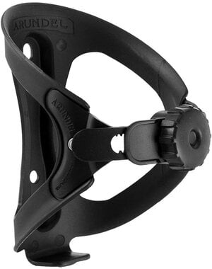 Arundel Looney Bin Porte gourde ajustable Noir