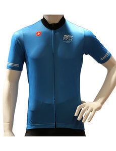 Vêtements CGR Maillot Homme SS River Blue