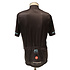 Vêtements CGR Maillot Femme SS Blk/Sky CGR10