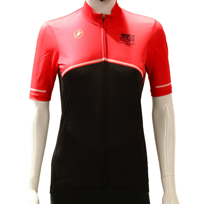 Vêtements CGR Maillot Femme SS Hot Pink CGR8
