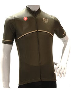 Vêtements CGR Maillot Homme SS Olive CG3