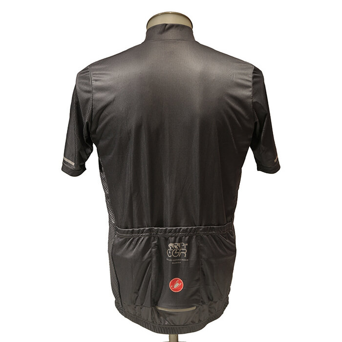 Vêtements CGR CGR Maillot Homme Lava Grey SS