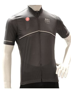Vêtements CGR CGR Maillot Homme Lava Grey SS