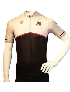 Vêtements CGR Maillot Homme SS Silver CGR5