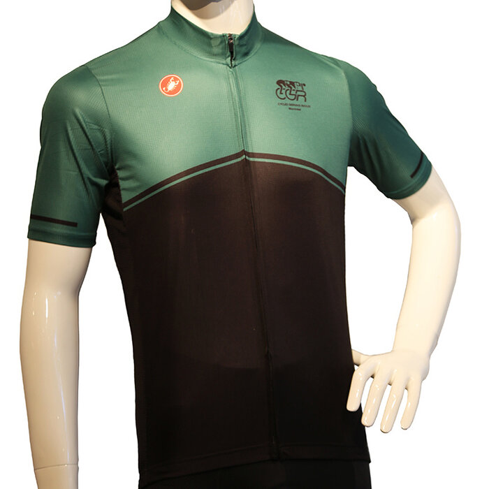 Vêtements CGR Maillot Homme  SS Evergreen CGR6