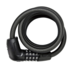 Abus, Numero 5510C, Cable with 4 digit combination lock, 10mm x 180cm (12mm x 5.9')