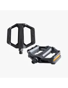 Shimano Shimano, PEDALES, PD-EF102, plates avec réflecteurs