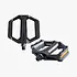 Shimano Shimano, PEDALES,  PD-EF102, plates avec réflecteurs
