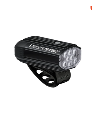  Lezyne, Lumière avant Micro Drive Pro 1000+