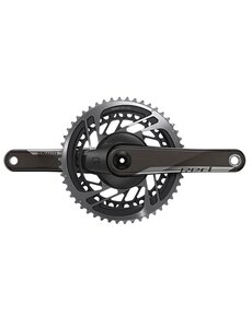  SRAM, Red AXS Quarq, Pédalier à capteur de puissance,