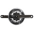 SRAM, Red AXS Quarq, Pédalier à capteur de puissance,