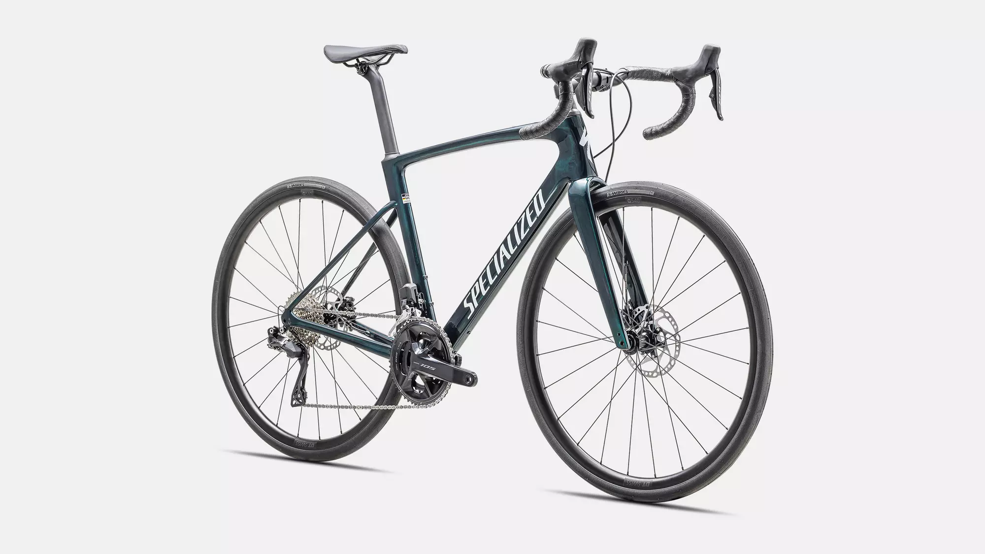 Specialized Roubaix SL 8 Comp 105 Di2 12 v Cycles Gervais Rioux