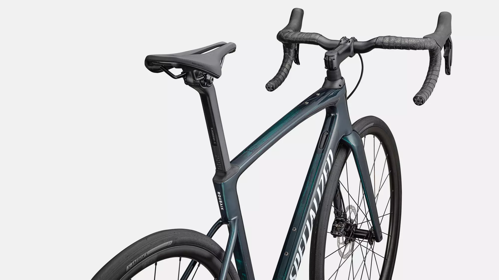 Specialized Roubaix SL 8 Comp 105 Di2 12 v Cycles Gervais Rioux