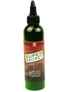 Silca BOTTLE OF SECRET CHAIN (4oz)