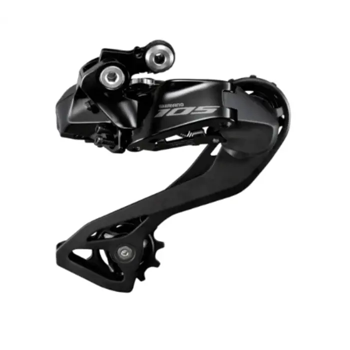 Shimano Shimano, 105 RD-R7150, Rear Derailleur, Speed: 12, Black