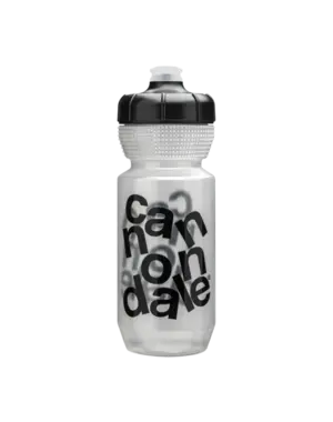 Cannondale Cannondale Gripper Stacked Bottle CLY 600ml
