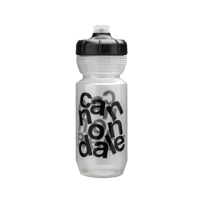 Cannondale Cannondale Gripper Stacked Bottle CLY 600ml