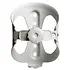 Arundel porte gourde ajustable Blanc