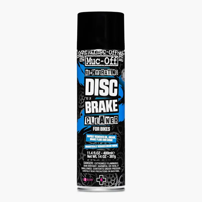 Muc-Off, Disc Brake Cleaner, 400 ml