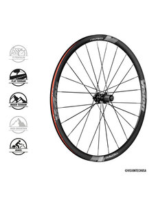  Vision Team 30 Clincher DB Wheelset XDR