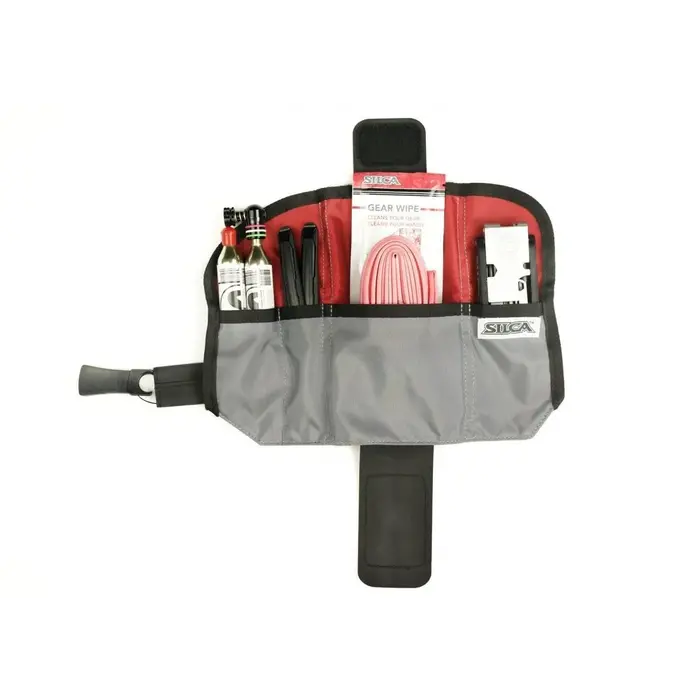 Silca Sac de selle  ASYMMETRICO