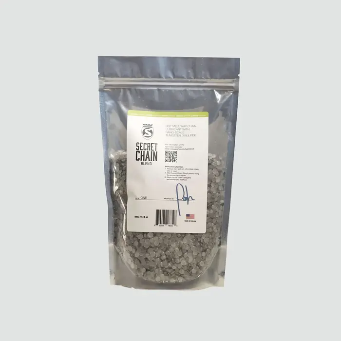 Silca Secret Chain Blend ( Hot max)