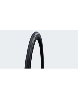  Schwalbe, Pro One, Tire, 700x28C, Folding, Tubeless Ready, Addix Race, V-Guard, 127TPI, Black