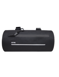  Zefal, Z Adventure F2 Front Bag, Handlebar Bag, 2.5L, Black