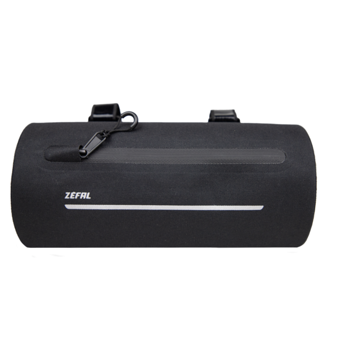 Zefal, Z Adventure F2 Front Bag, Handlebar Bag, 2.5L, Black