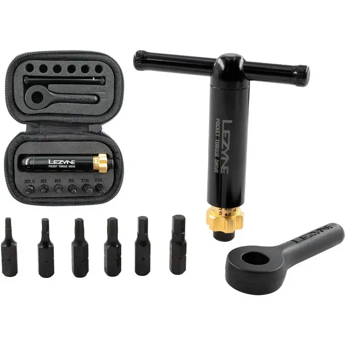 Lezyne, Pocket Torque Drive