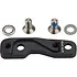 SRAM, Disc brake adapter, Flat Mount, Rear, 160